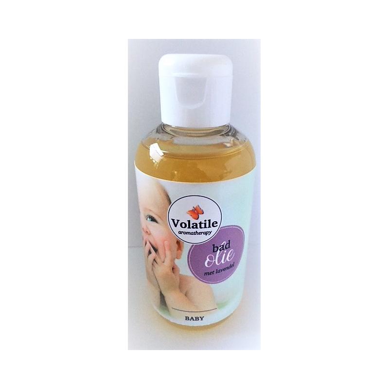 Volatile VOLATILE Baby Badolie Lavendel 150ml - 150ml