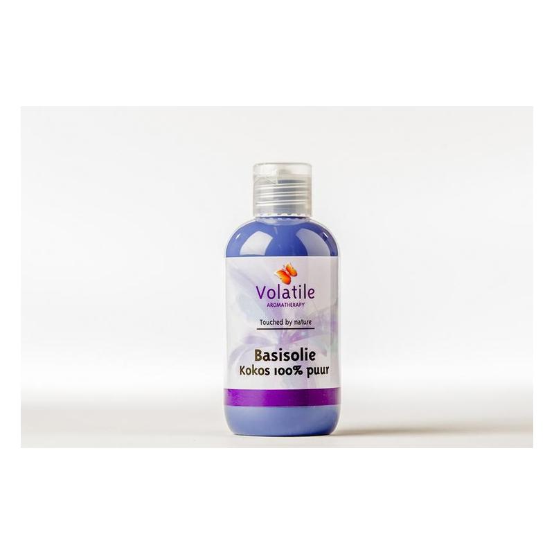 Volatile VOLATILE Kokos Koudgep. Bio - 100ml