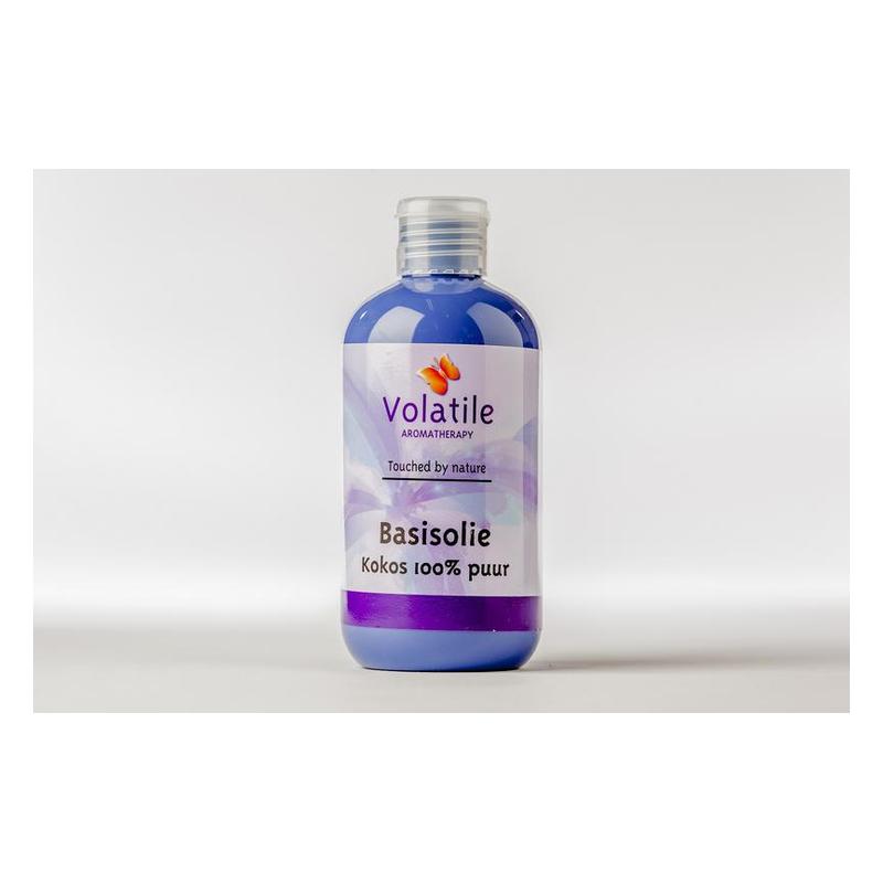 Volatile VOLATILE Kokos Koudgep. Bio - 250ml