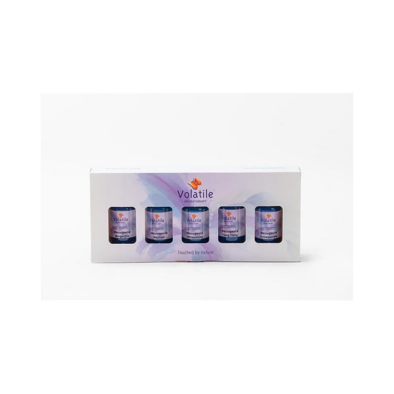 Volatile VOLATILE 5X30 Ml Massage-Olie - 1