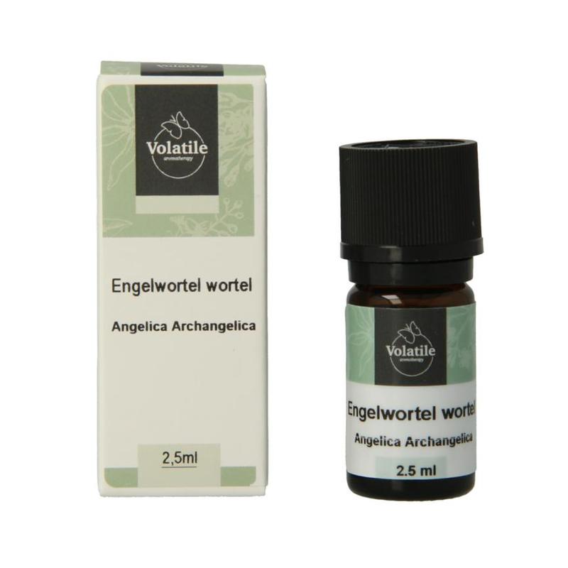 Volatile VOLATILE Engelwortel , Wortel - 2.5ml