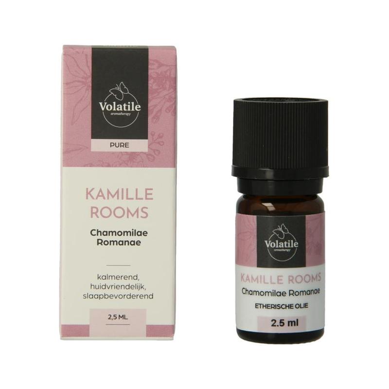 Volatile VOLATILE Kamille, Rooms - 2.5ml