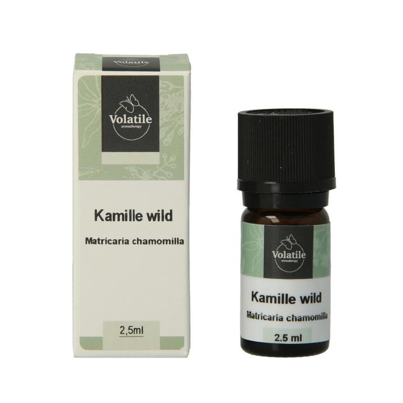 Volatile VOLATILE Kamille, Wild - 2.5ml