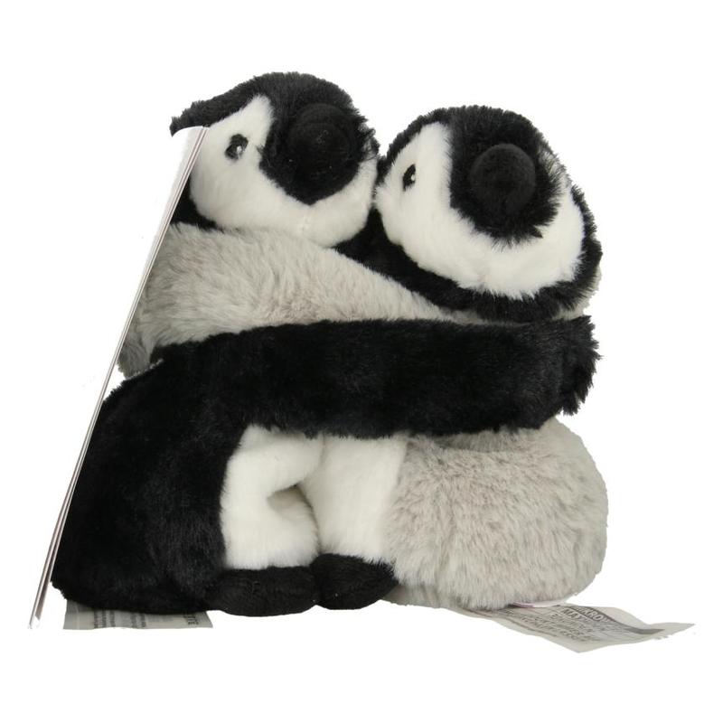 Warmies WARMIES Knuffelvrienden Pinquin - 1st