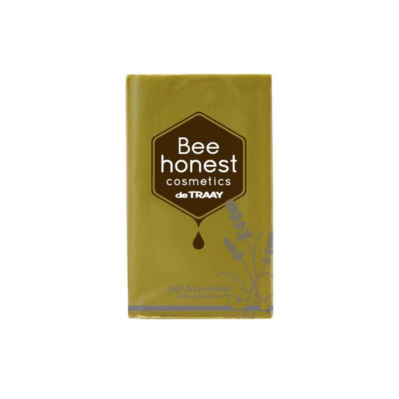 Bee honest Bee Honest OLIJF&LAVENDEL - 100gr