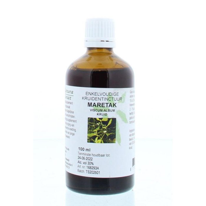 Cruydhof CRUYDHOF Viscum album hrb/Maretak - 100ml