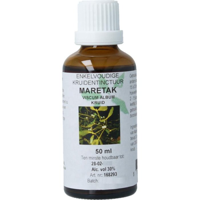 Cruydhof CRUYDHOF Viscum album hrb/Maretak - 50ml
