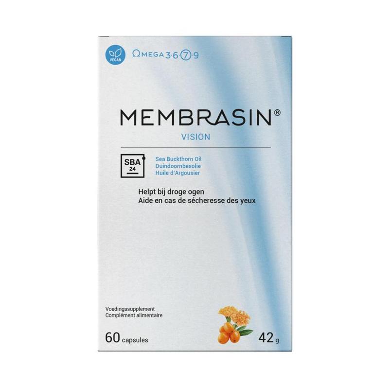 Membrasin MEMBRASIN Eye Care - 60vcp