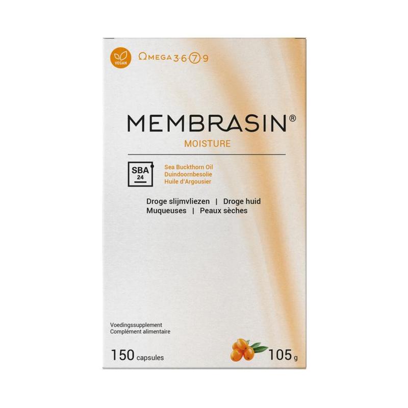 Membrasin MEMBRASIN Omega7 voordeelverpakking - 150cp