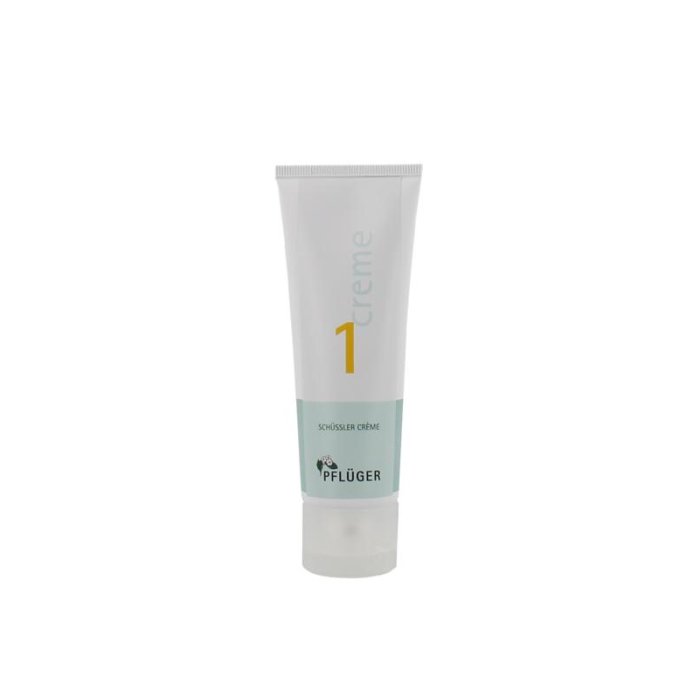 Pflüger PFLÜGER Schüssler Crème Nr. 01 Calcium fluorat - 75ml