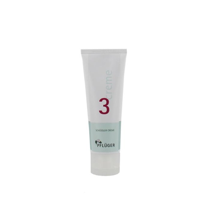 Pflüger PFLÜGER Schüssler Crème 03 Ferrum phosphoricum - 75ml