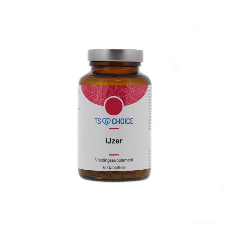 Ts choice TS CHOICE IJzer - 60tb