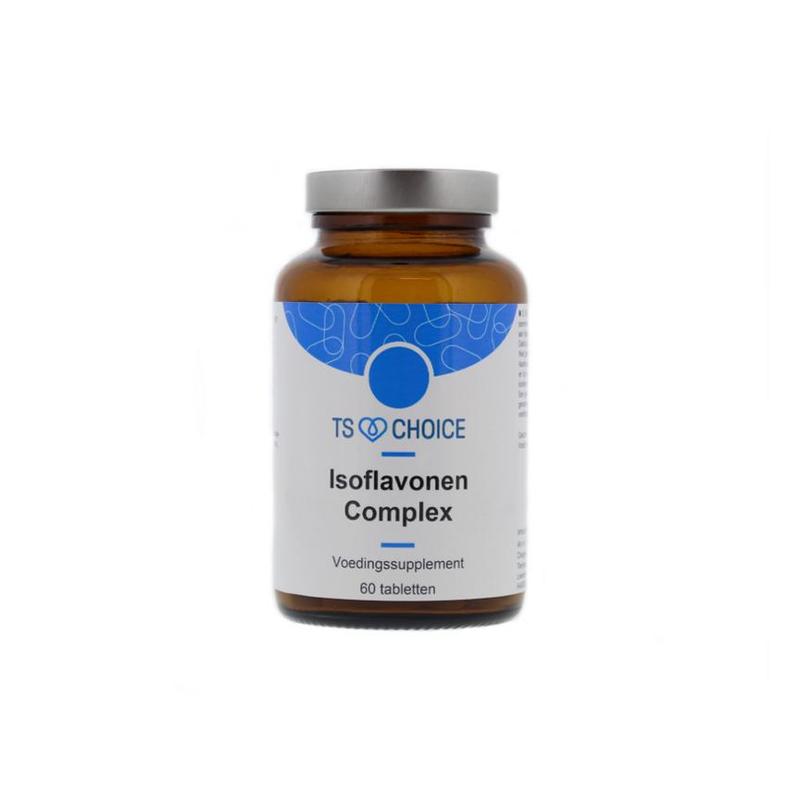 Ts choice TS CHOICE Isoflavonen Complex - 60cp