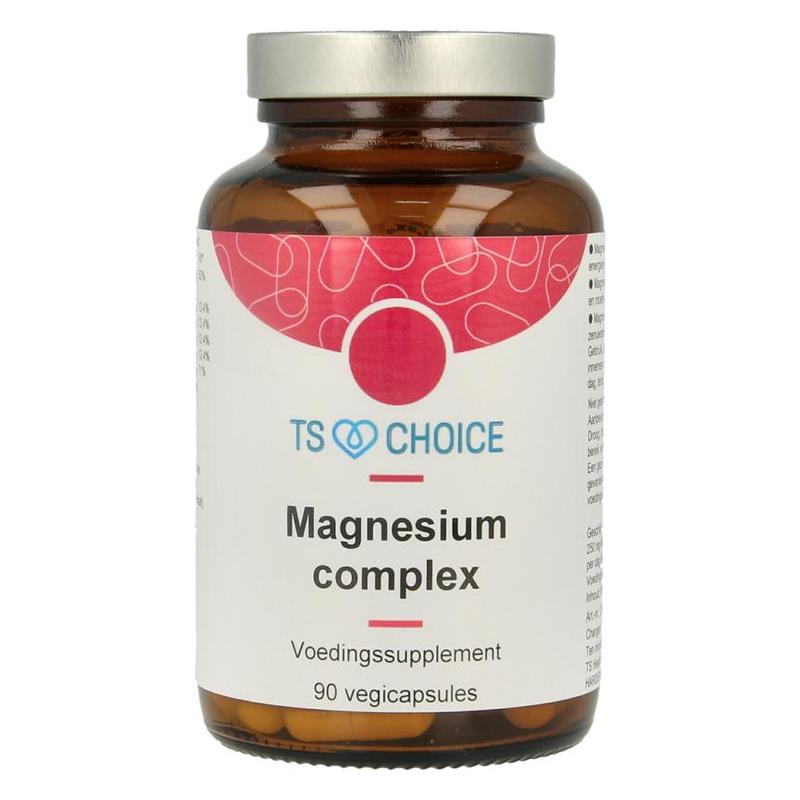 Ts choice TS CHOICE Magnesium Complex - 90vcp