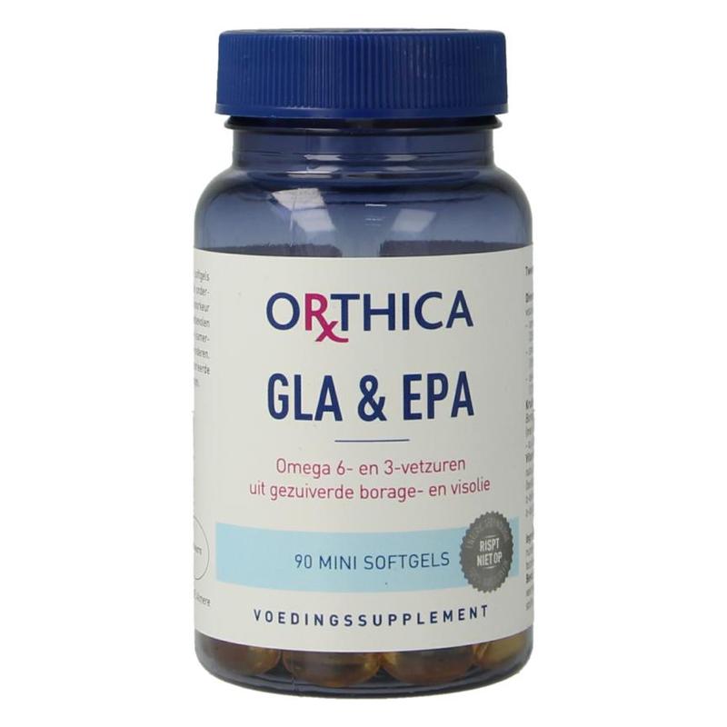 Orthica Orthica GLA & EPA 90 - 90sft