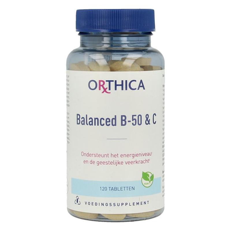 Orthica Orthica Balanced B-50 & C - 120tb