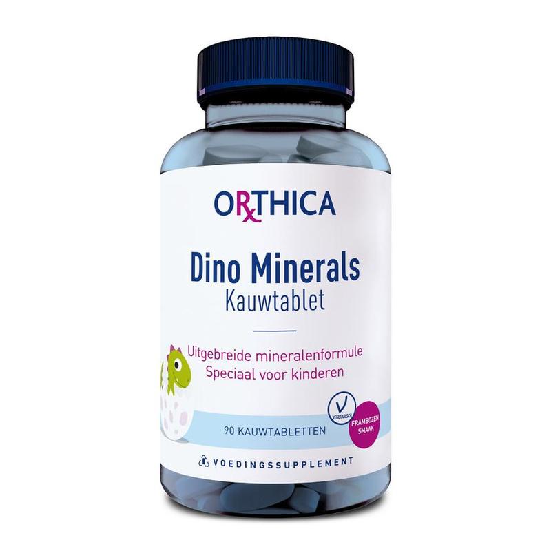 Orthica Orthica Dino Minerals - 90tb