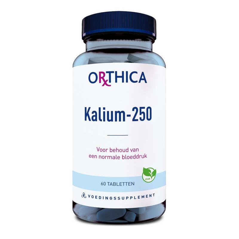 Orthica Orthica Kalium-250 - 60tb