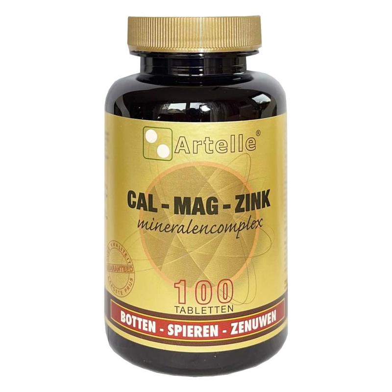 Artelle Artelle Cal-Mag-Zink - 100tb