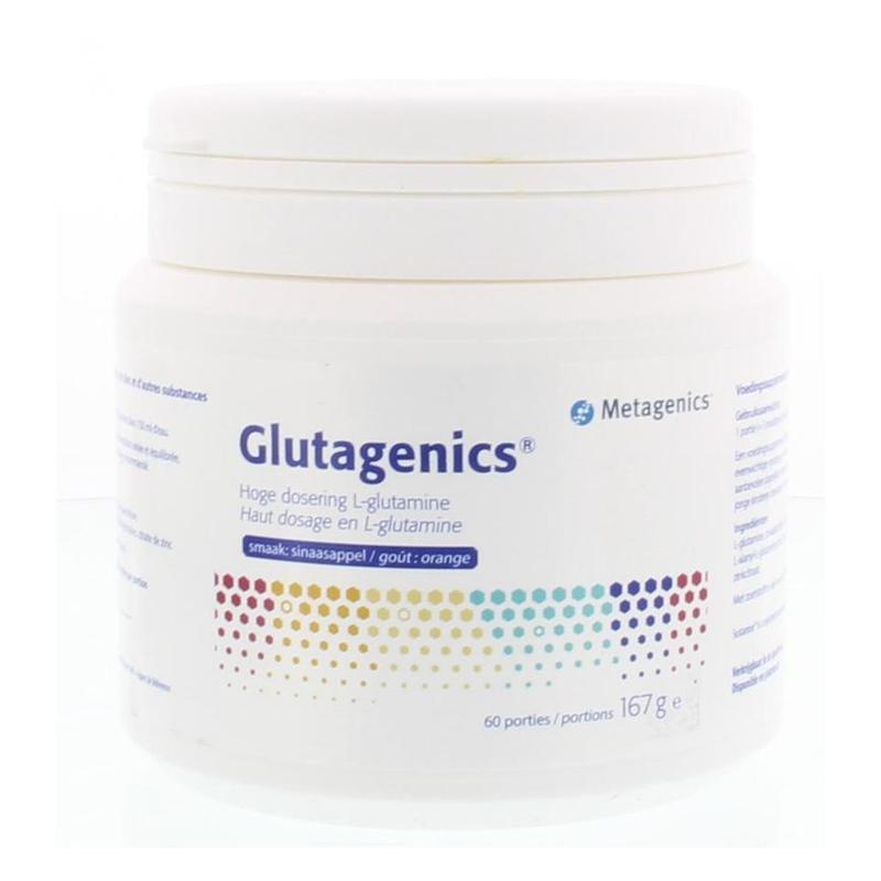 Metagenics Metagenics Glutagenics NF 60 porties - 167gr