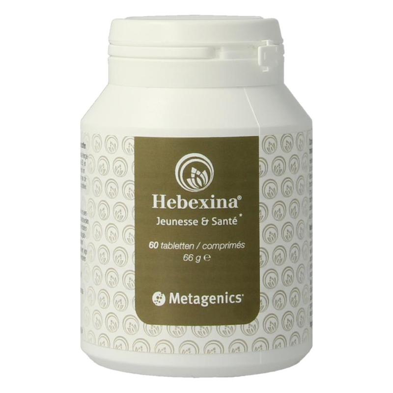 Metagenics Metagenics Hebexina NF 60CAPS - 60tb