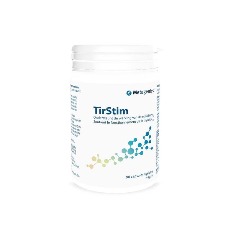 Metagenics Metagenics TirStim NF 90CAPS - 90cp