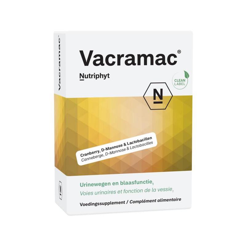 Nutriphyt Nutriphyt Vacramac - 30cp