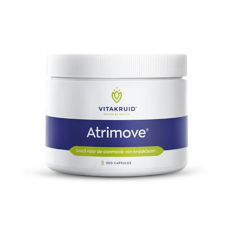 Vitakruid Vitakruid Atrimove® Glucosamine Chondroïtine MSM - 300cp