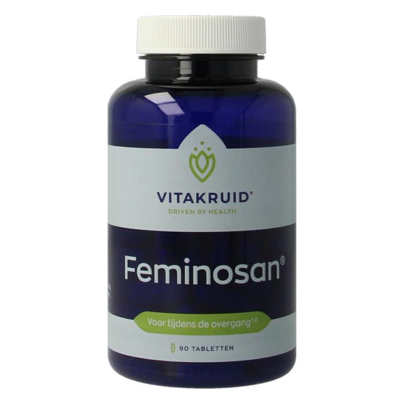 Vitakruid Vitakruid Feminosan Overgang complex - 90tb