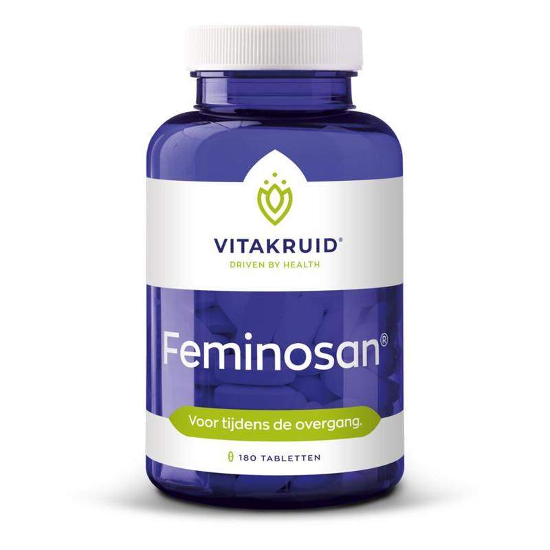 Vitakruid Vitakruid Feminosan Overgang complex - 180tb