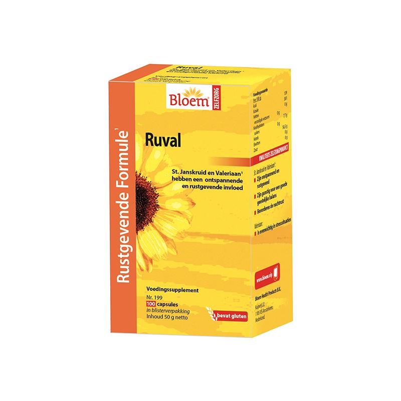Bloem Bloem Ruval Extra - 100cp