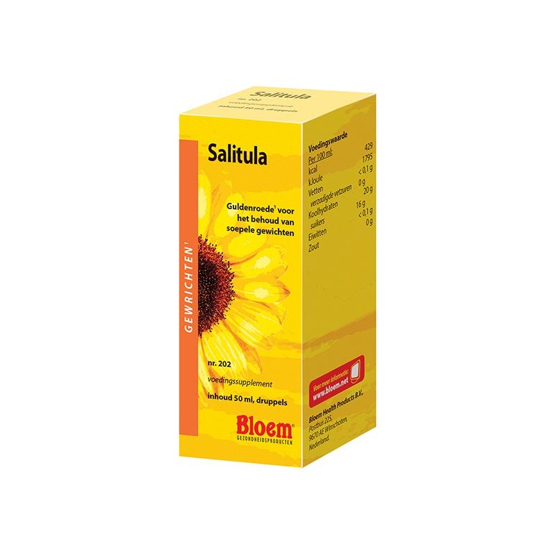 Bloem Bloem Salitula - 50ml