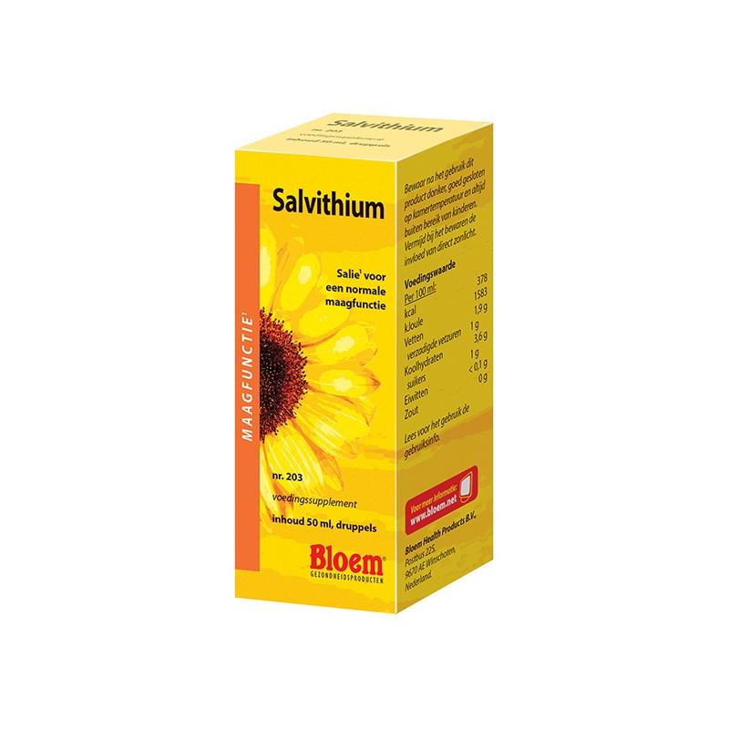Bloem Bloem Salvithium - 50ml