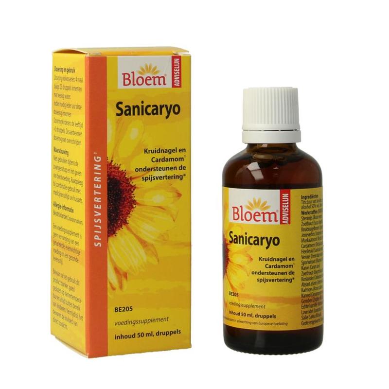 Bloem Bloem Sanicaryo - 50ml