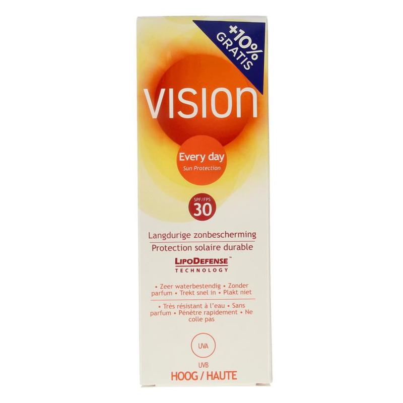 Vision Vision SPF30 90ml - 100ml