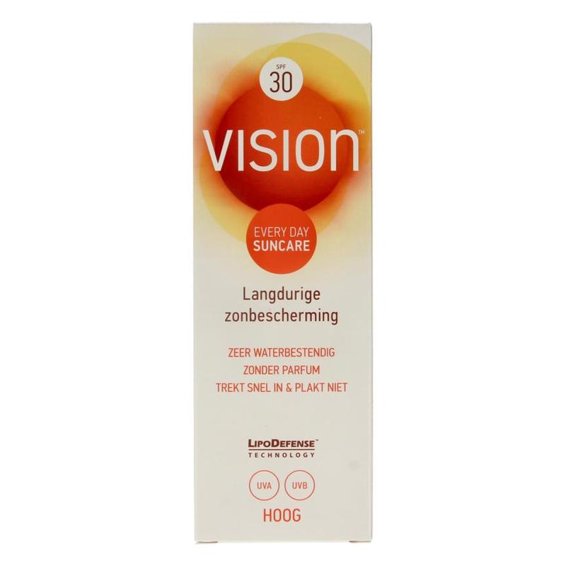 Vision Vision SPF30 180ml - 180ml