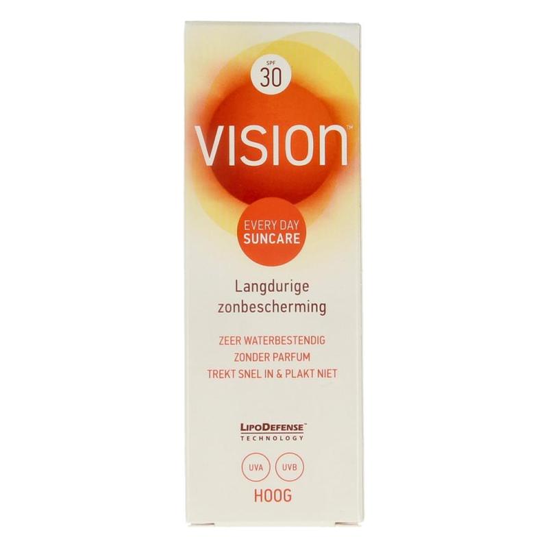 Vision Vision SPF30 45ml - 50ml