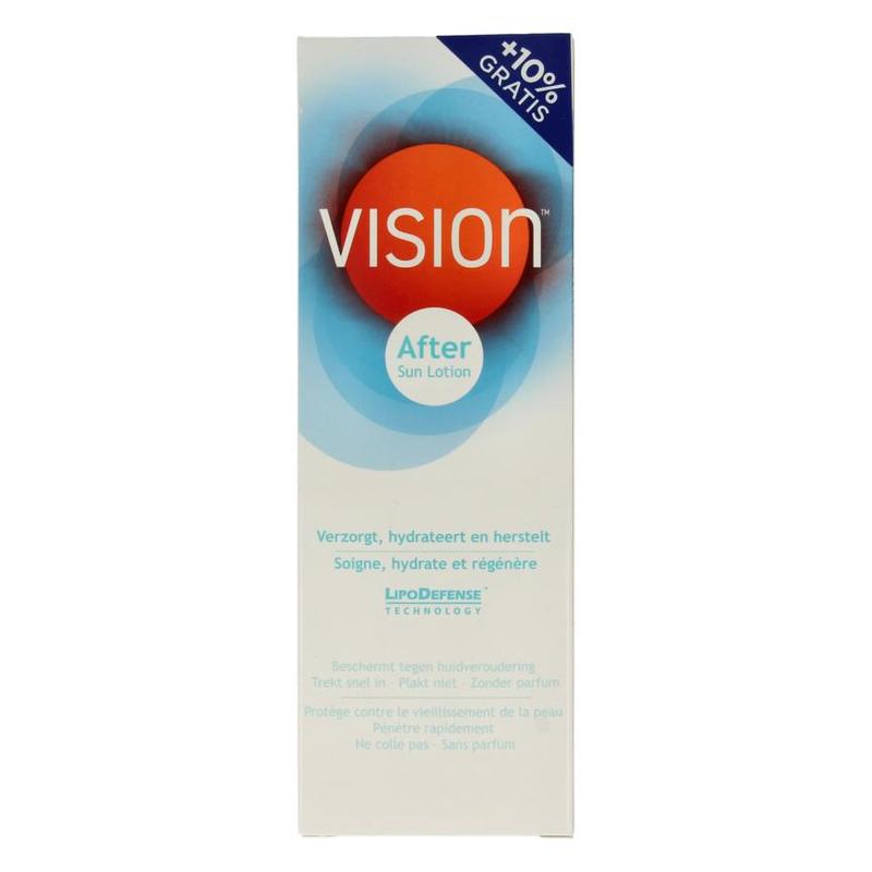 Vision Vision After Sun 180ml - 180ml