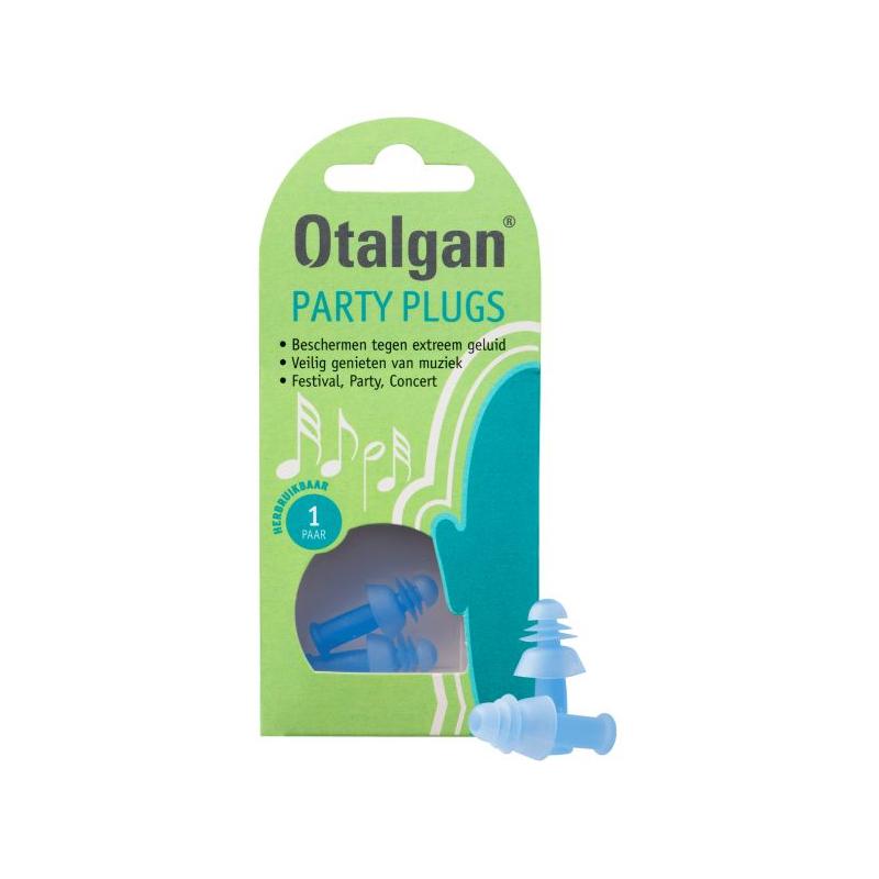 Otalgan Otalgan Party Plugs - 1