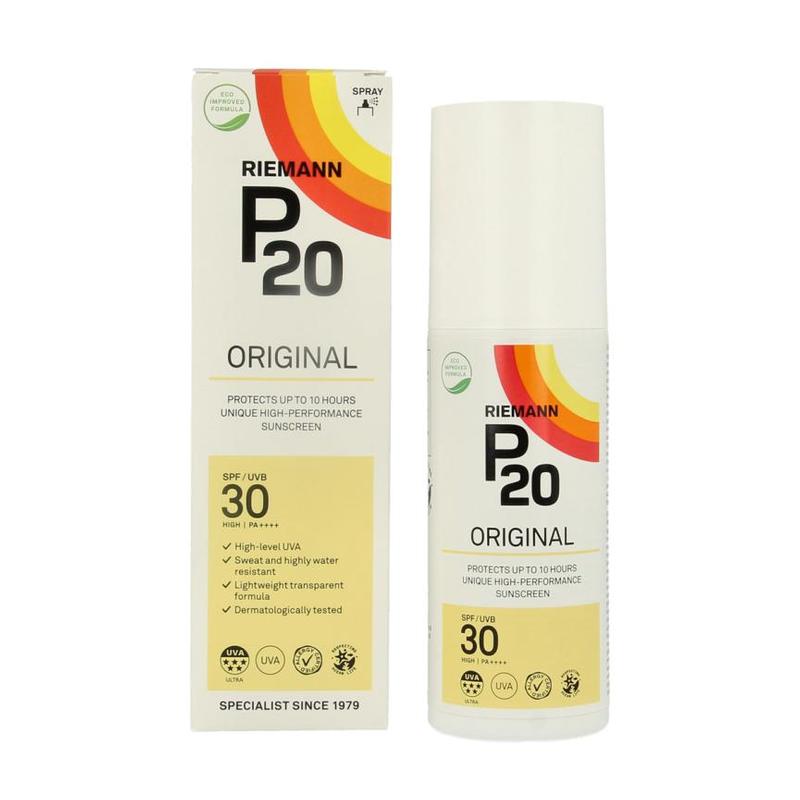 P20 P20 Original SPF30 85ml spray - 85ml