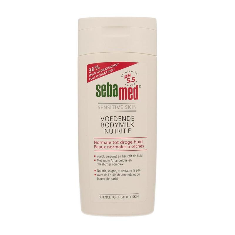 Sebamed Sebamed Bodymilk 200 ml - 200ml