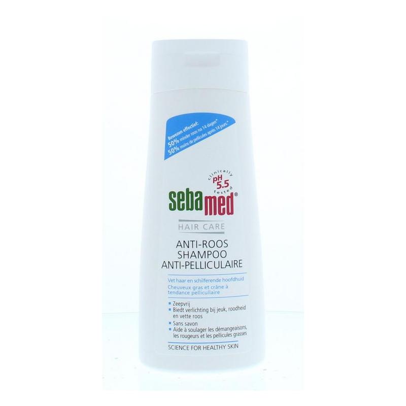 Sebamed Sebamed Anti-Roos Shampoo 200 ml - 200ml