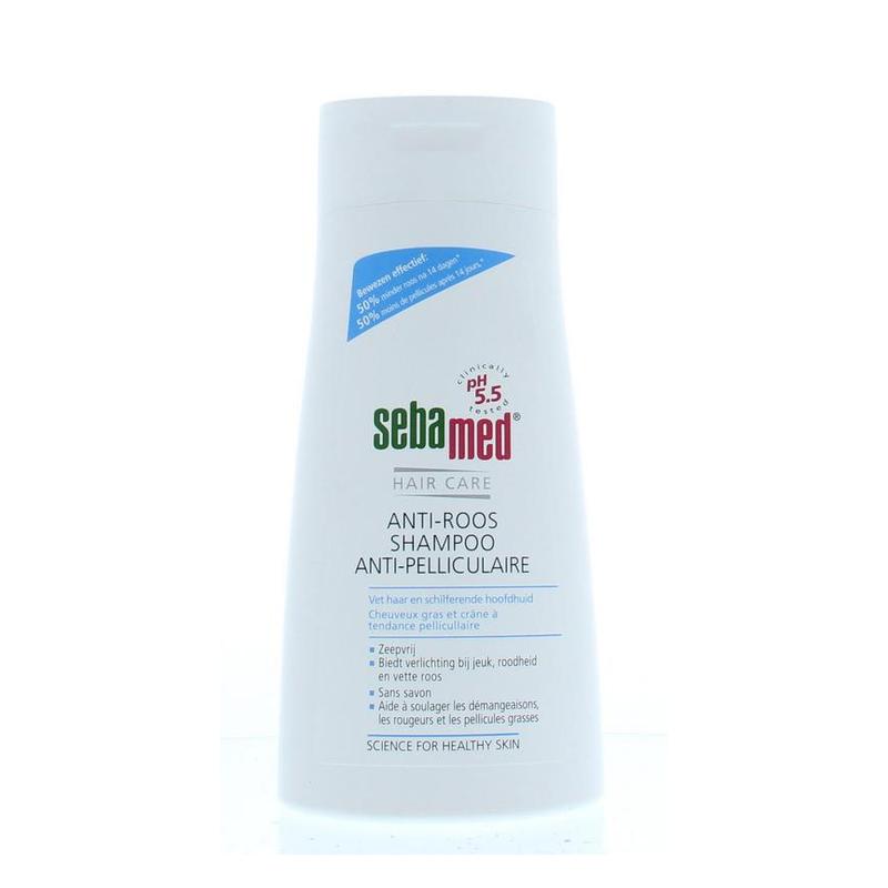 Sebamed Sebamed Anti-Roos Shampoo 400 ml - 400ml