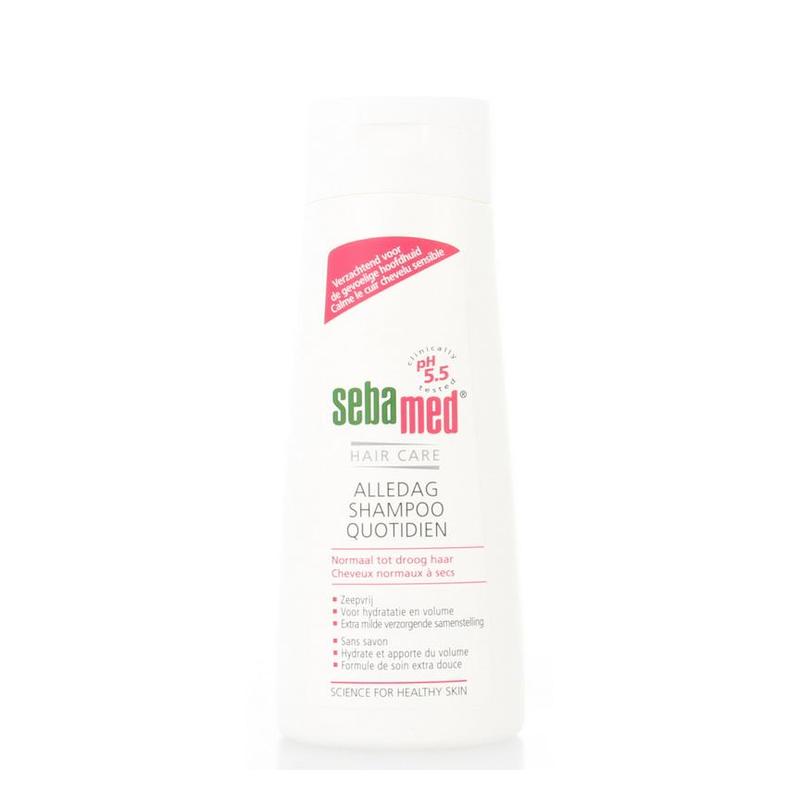 Sebamed Sebamed Alledag Shampoo 200 Ml - 200ml