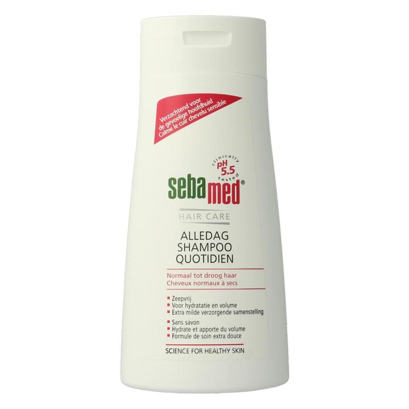 Sebamed Sebamed Alledag Shampoo 400 Ml - 400ml