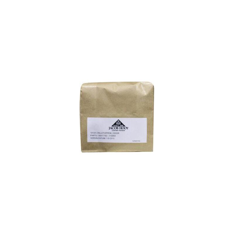 Jacob hooy jacob Hooy DILLETOPPEN GERIST - 250gr