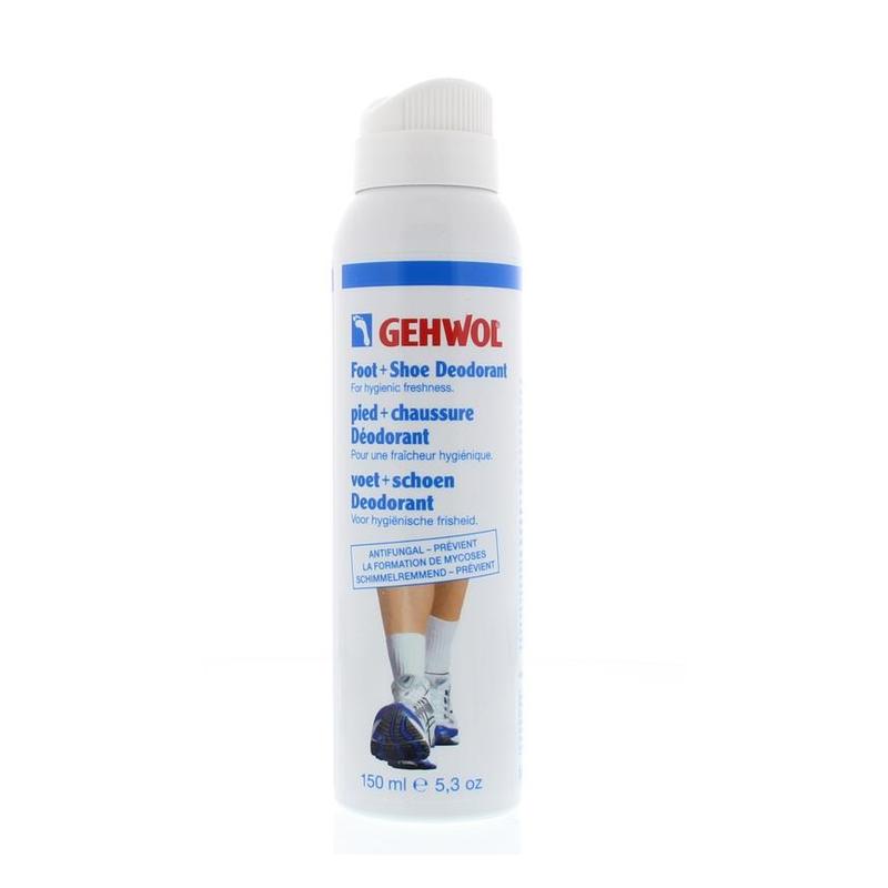 Gehwol Gehwol Voet en Schoen Deodorant - 150ml