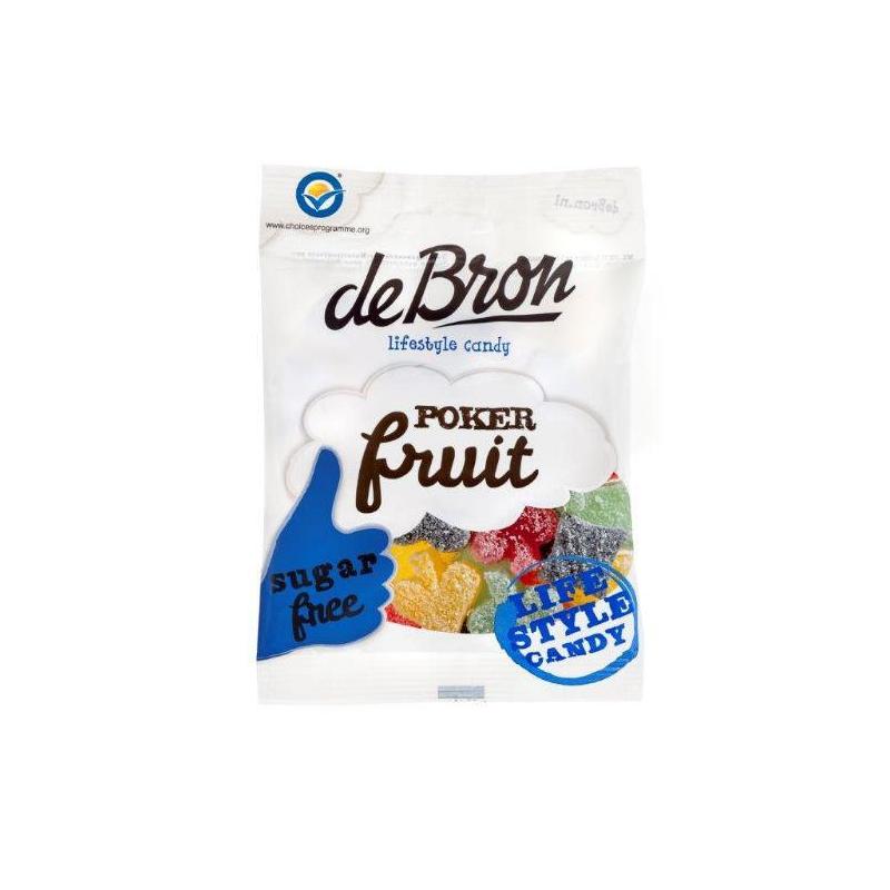 De bron De Bron Pokerfruit - 90gr