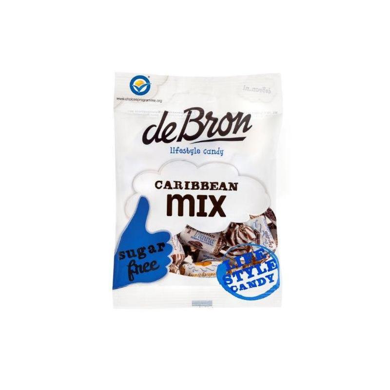 De bron De Bron Caribbean Toffeemix - 90gr
