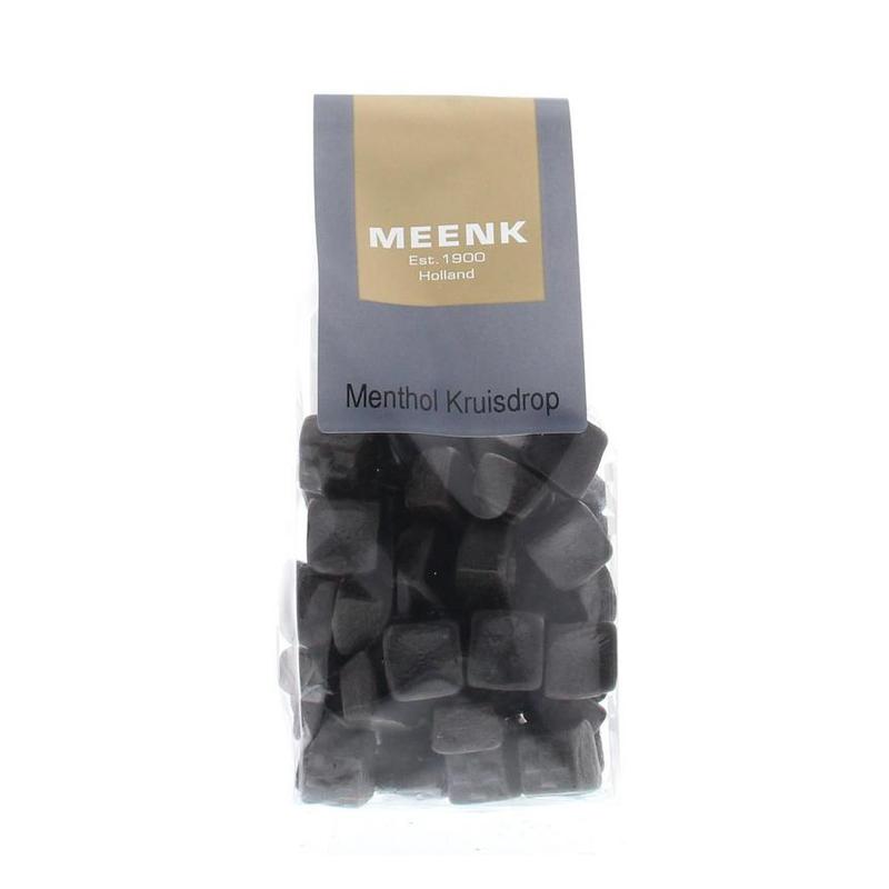 Meenk Meenk Menthol Kruisdrop - 180gr